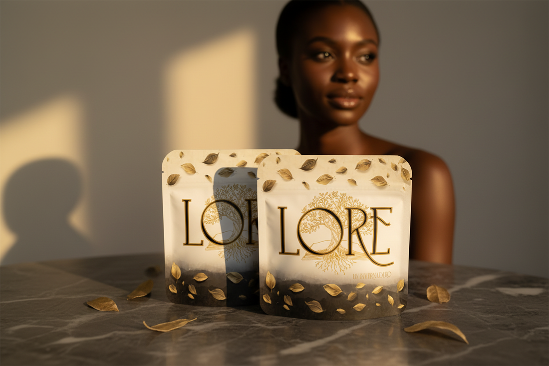 Why "Glowing Skin Starts From Within" Is Actually Science (Not a Slogan) - Invernadero, Inc | Lore by Invernadero