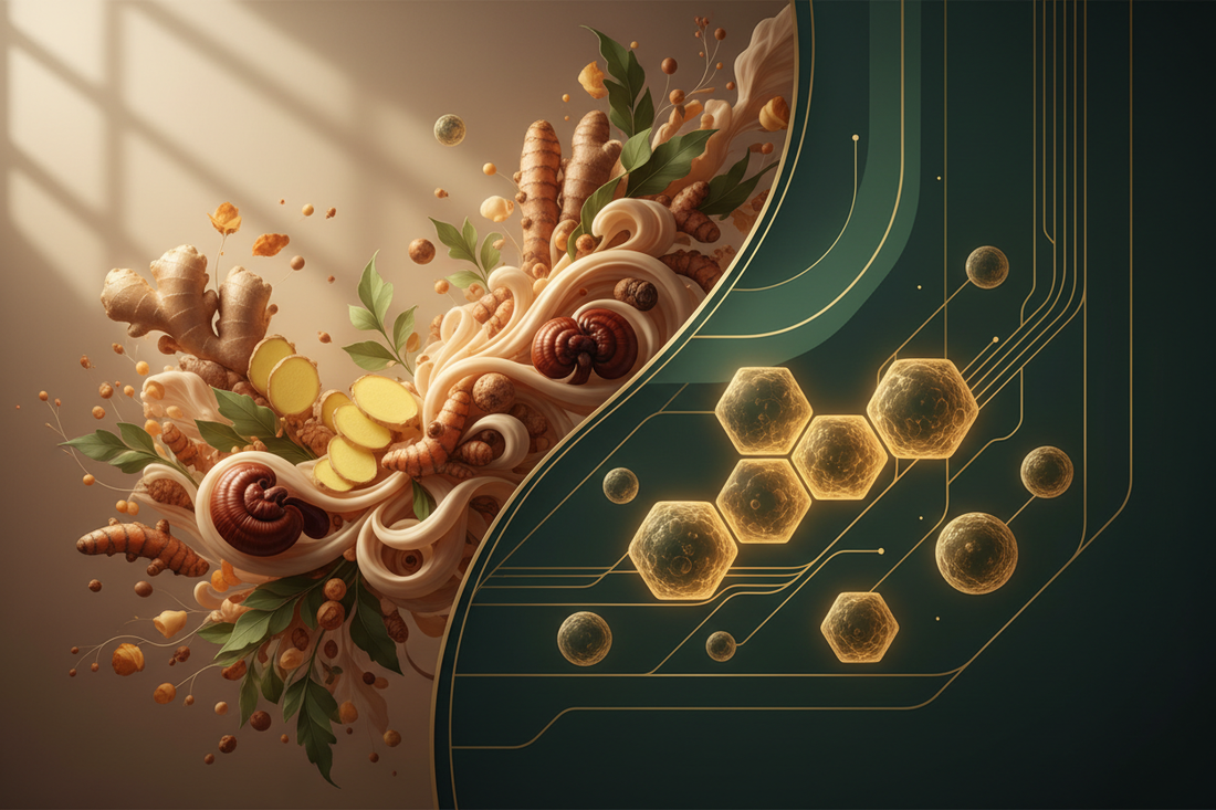 Expanding Our Science-Backed Approach: Introducing Gut Health + Longevity Collections