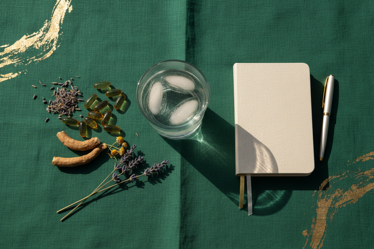 Hormonal Balance Supplements: What Actually Helps in 2026