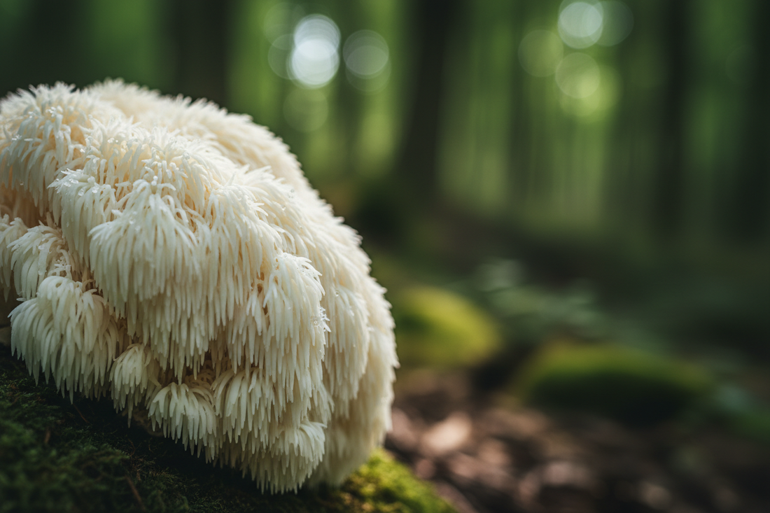 The Mushroom That Feeds Your Brain: A Deep Dive into Lion's Mane - Invernadero, Inc | Lore by Invernadero