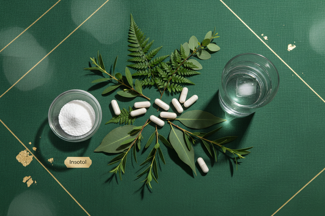 What Nobody Tells You About PCOS and Supplements - Invernadero, Inc | Lore by Invernadero