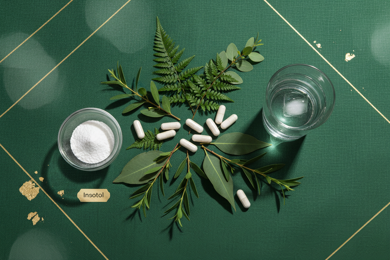 What Nobody Tells You About PCOS and Supplements - Invernadero, Inc | Lore by Invernadero