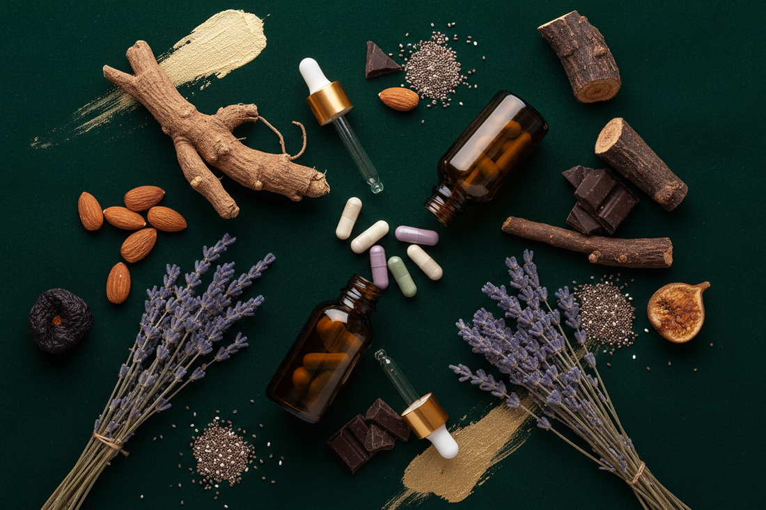 Best Supplements for Hormonal Imbalance by Symptom