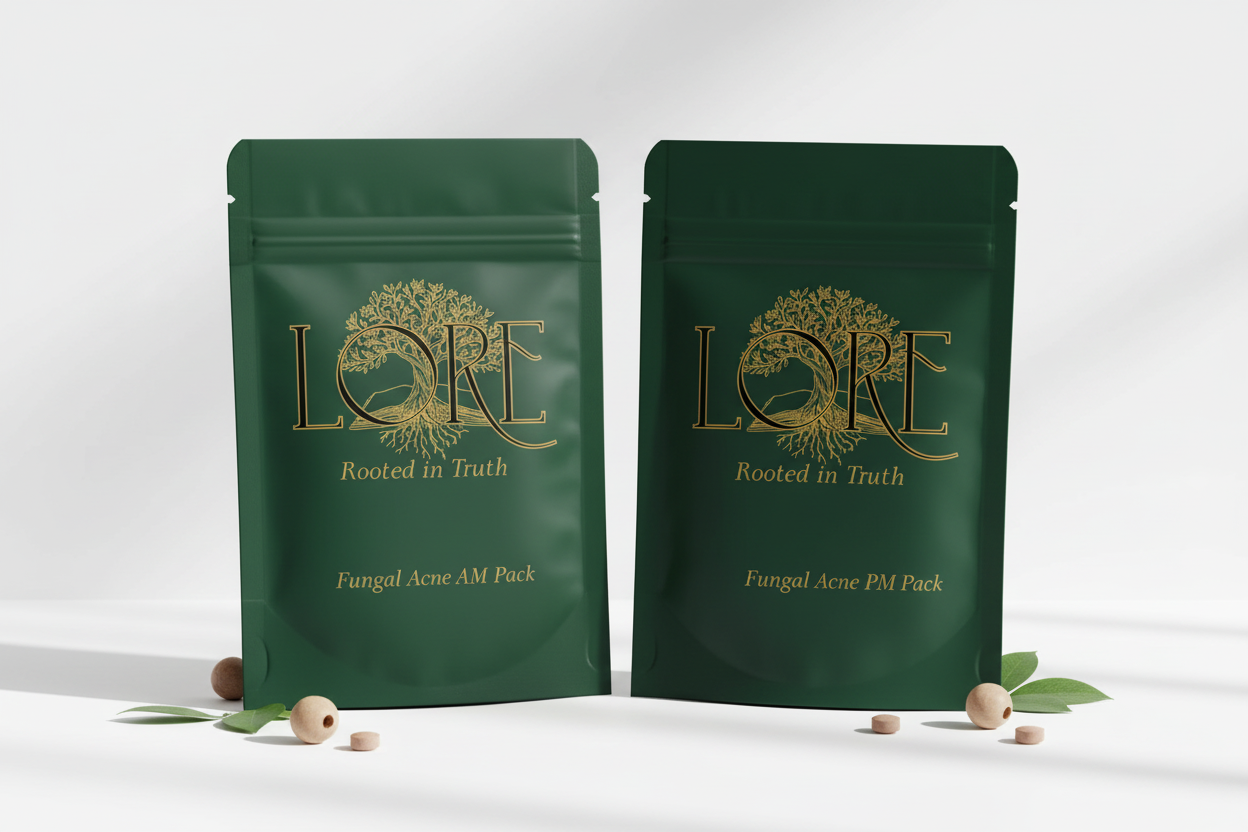 Fungal Acne Collection