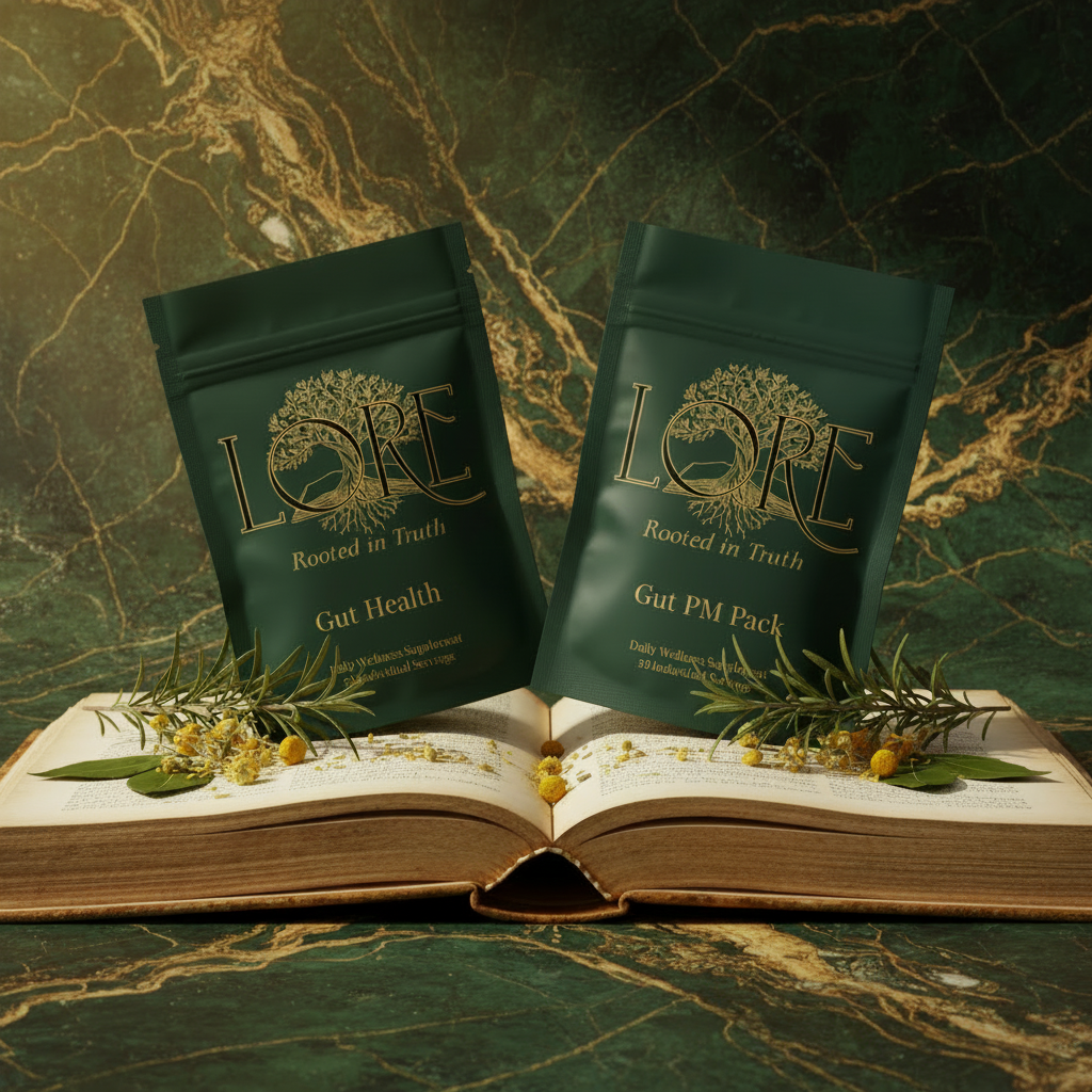 Lore Gut Health Collection