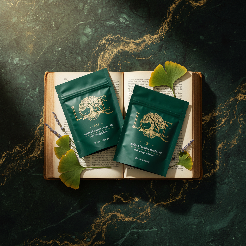 Lore Radiance Collection for Skin Laxity and Collagen Support - Invernadero, Inc | Lore by Invernadero