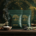Lore Longevity Complete Bundle for Cellular Renewal, 30-day AM and PM supplement packs for energy and repair
