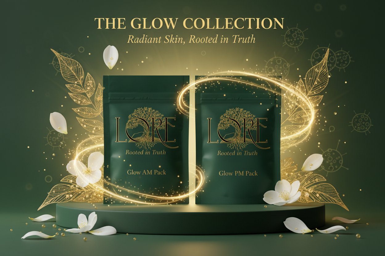 Glow Collection Hero