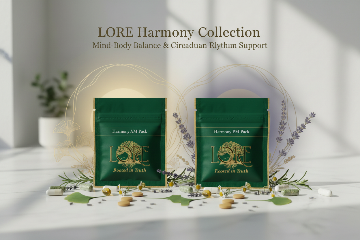 Harmony Collection Hero