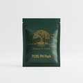 PCOS PM Pack supplement packet with LORE branding