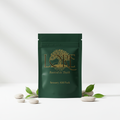 Sensory AM Pack supplement packet with LORE branding