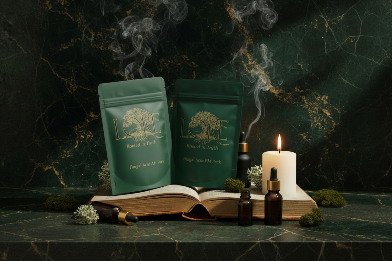 Lore Hero - Unified Scene