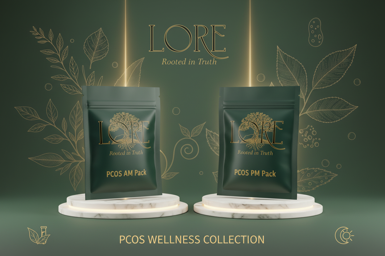 PCOS Collection Hero
