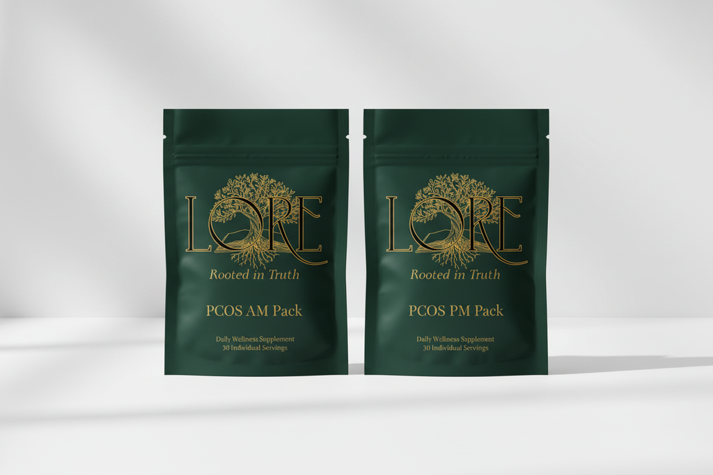 PCOS Complete Bundle