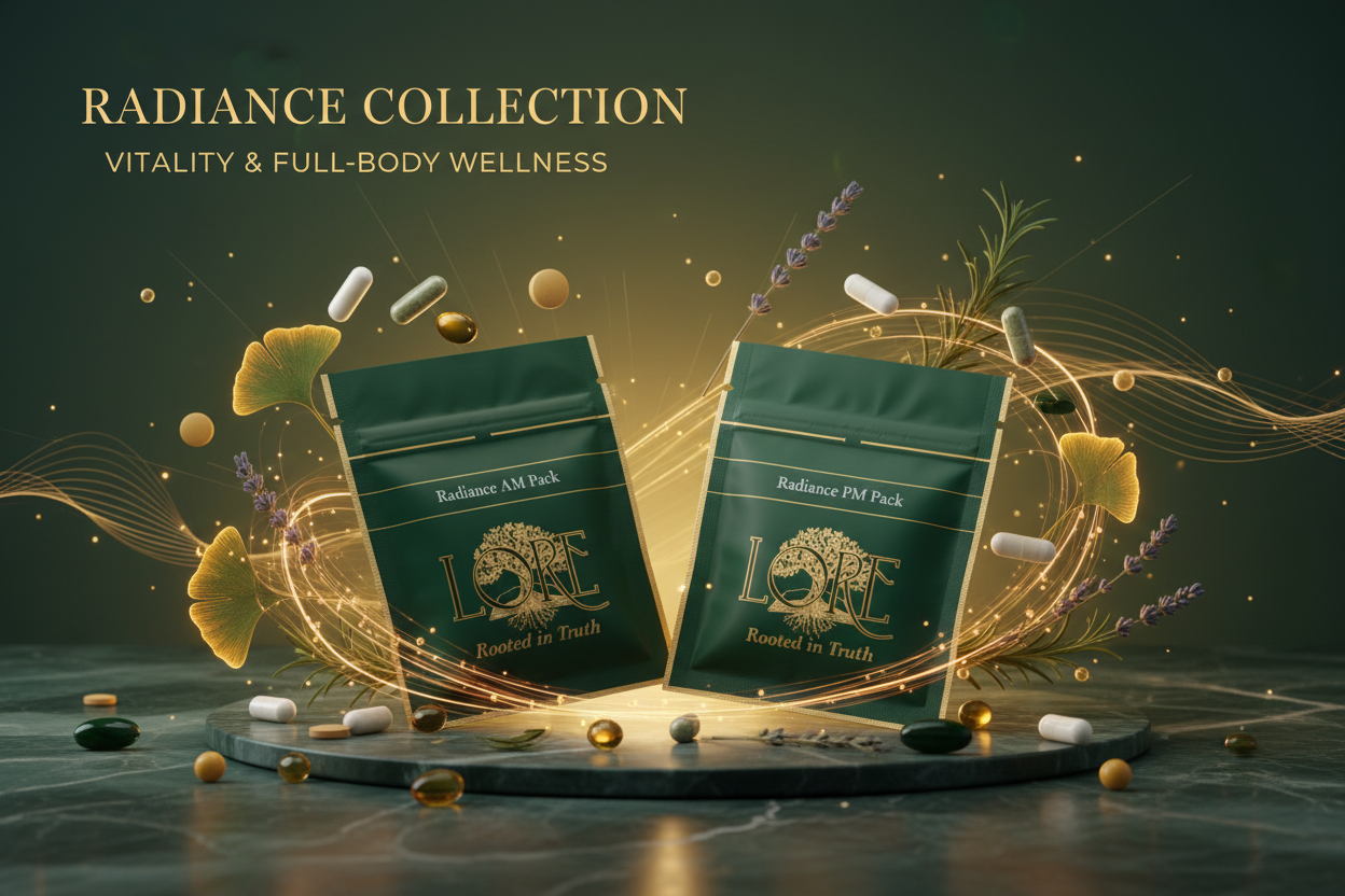 Radiance Collection Hero