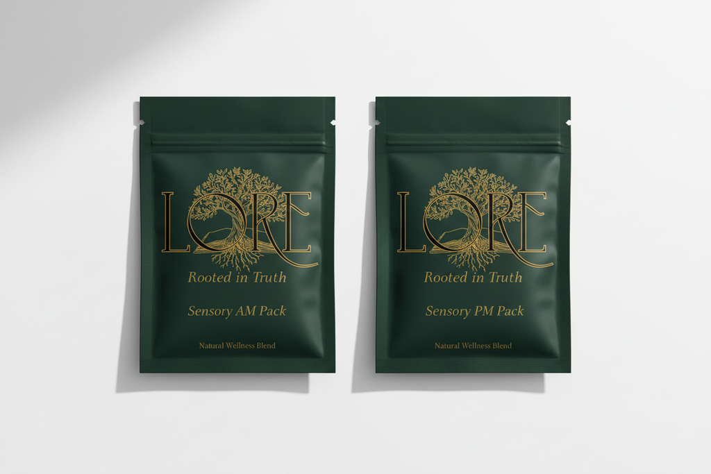 Sensory Complete Bundle